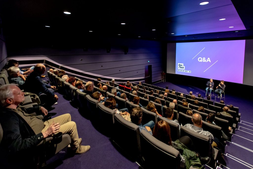 Lumière Cinema Maastricht Film in Limburg